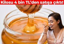 Kilosu 4 bin TL'den satışa çıktı! Almanya, İngiltere ve Fransa'dan talep görüyor: Bağışıklığı demir gibi kuvvetlendiriyor