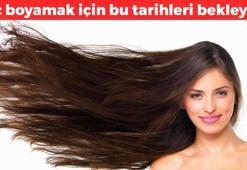 Kasım ayı saç boyama tarihleri! 2024 Kasım ayı saç boyama tarihleri nelerdir, hangi tarihlerde saç boyanır?