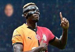 Taraftar yasta Osimhen gidiyor