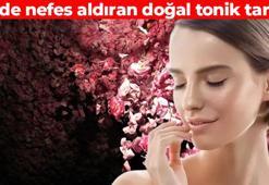 Doğal tonik tarifi! Cilde nefes aldırıyor: Gözeneklerin içini derinlemesine temizliyor