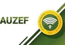 AUZEF VİZE SONUÇLARI SORGULAMA!  2024-2025 AUZEF vize sonuçları ne zaman belli olacak, ne zaman açıklanacak? AUZEF sınav sonuç sorgulama ekranı AKSİS