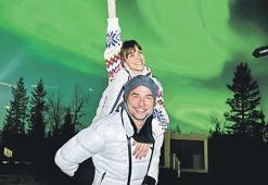 İlk geceden hayalleri gerçekleşti