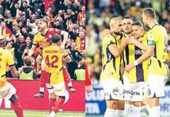 Galatasaray kaçar, Fenerbahçe kovalar