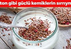 Sütün içine 1 kaşık ekleyin! Kolesterolü damardan yağ çözücü gibi söküyor, kemikleri betona çeviriyor! Metabolizmayı da coşturuyor
