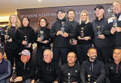Kemer Country’de anlamlı turnuva