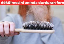 Oluk oluk dökülen saçları canlandırıyor! Saçları hem parlatıyor hem de güçlendiriyor