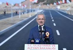 Kızılkaya-Bozova-Korkuteli hizmete açıldı! Hızlı ve konforlu ulaşım sağlanacak
