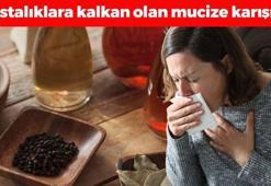 3 malzeme ile hazırlanan bağışıklık bombası! Hastalığı, öksürük, balgam ve hırıltıyı şıp diye kesiyor! İltihabın kökünü kurutuyor