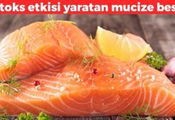 Eşsiz besin 1 gecede 10 yaş gençleştiriyor! Kırışıklıkları santim santim açıyor, botokstan daha etkili