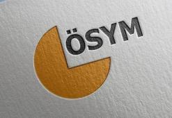 ÖSYM 2025 SINAV TAKVİMİ! ALES,YKS, KPSS, MSÜ, DGS, YDS sınavı ne zaman yapılacak, ilk hangi sınav yapılacak? YKS 2025 ne zaman?