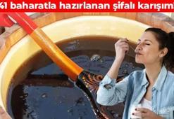 Tam 41 baharatla hazırlanıyor! 1 kaşık yiyen 50 yıl hastalanmıyor: Kan dolaşımını artırıyor