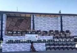 Adana'dan, Sakarya'ya getirilirken yakalandı! Değeri tam 15 milyon