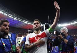 Hakan Çalhanoğlu'ndan Galatasaray transferi açıklaması: İhtimalim vardı