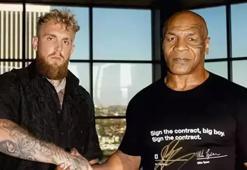 MİKE TYSON VE JAKE PAUL BOKS MAÇI ne zaman? Mike Tyson ve Jake Paul boks maçı nereden izlenir, Türkiye saati ile saat kaçta?