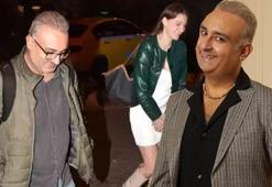Rüştü Onur Atilla gecelerde! Gizemli kız arkadaşıyla görüntülendi