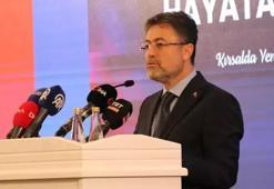Hibe açıklaması! Bakan Yumaklı duyurdu