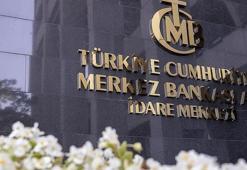 Merkez Bankası'nın toplam rezervleri azaldı