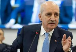 Kurtulmuş: İsrail'in BM üyeliğinin askıya alınmasının vakti geldi