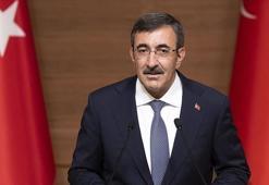 Cumhurbaşkanı Yardımcısı Yılmaz: Kıbrıs Türk halkı yıkılmamıştır, yıkılmayacaktır