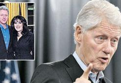 Clinton’dan Monica itirafı