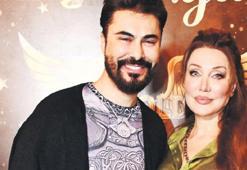'Melek sensin'