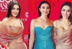 Yıldızlarla aynı davette