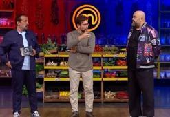 Masterchef'te eleme adayı belli oldu