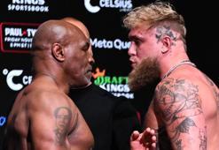 MİKE TYSON JAKE PAUL BOKS MAÇI: Mike Tyson Jake Paul boks maçı başladı mı, saat kaçta? Mike Tyson Jake Paul boks maçını kim yendi?