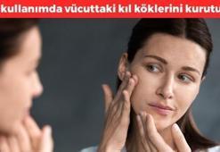 Epilasyona para dökmeyin! Gece sürünce etkisi sabaha kadar devam ediyor, 100 yıllık doğal epilasyon, cildi bebek gibi yapıyor