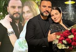 Alişan'dan eşi Buse Varol'a romantik sözler!