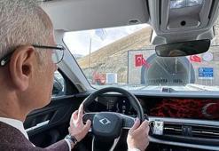 Bakan Uraloğlu açıkladı! Seyahat süresi 40 dakikadan 6 dakikaya düştü