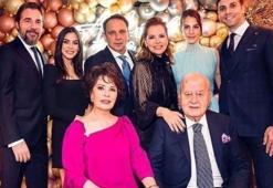 Hülya Koçyiğit'in torunlarından Selim Soydan'a kutlama mesajı!