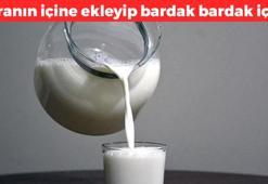 Ayranın içine 1 kaşık ekleyin! Tansiyonu silip süpürüyor: Tek seferde kolesterolü kapı dışarı ediyor