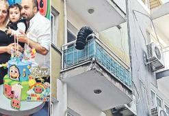 Böcek değil bebek öldü