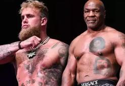 MİKE TYSON-JAKE PAUL BOKS MAÇI NEREDEN İZLENİR? Mike Tyson-Jake Paul maçı hangi kanalda, başladı mı?