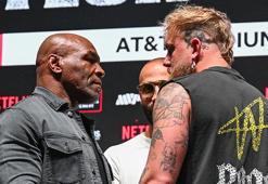 Mike Tyson-Jake Paul ne kadar kazanacak? Mike Tyson-Jake Paul boks maçının ödülü ne, ne kadar?
