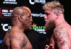 MİKE TYSON-JAKE PAUL BOKS MAÇI ÖZETİ: Mike Tyson-Jake Paul dövüşünü kim kazandı? Mike Tyson-Jake Paul maçının ödülü ne kadar?