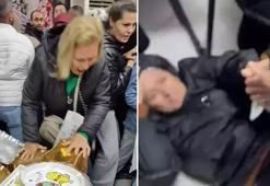 İzmir'de indirim izdihamı! Birbirlerini ezdiler