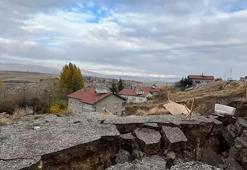 Ankara'da panik anları! Toprak kayması nedeniyle 10 katlı bina tahliye edildi