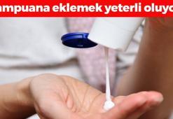 Şampuanın içine 2 adet atmak yetiyor! Saç köklerini coşturup kelliği tarihe gömüyor, Rapunzel gibi parıl parıl ve canlı saçların sırrı!