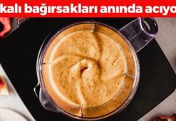 Bağırsakları tıpkı motor gibi çalıştırıyor! 1 bardak içmek yetiyor: Kabızlık derdine son verip kemikleri betona çeviriyor!