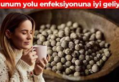 Gece uyumadan önce 1 bardak için! Solunum yolu enfeksiyonunu vakum gibi çekiyor: Osteoporoz riskini azaltır