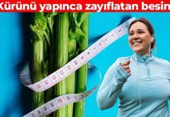 Kürünü yapıp bardak bardak için! Vücutta depolanan yağları eritiyor: Yılbaşına ip gibi incecik girebilirsiniz