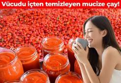 Bal ve limonla karıştırıp için! Organlara format atıyor: Damarları çamaşır suyuyla temizlemiş gibi yapıyor