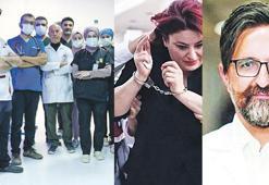 Bir yanda melekler diğer yanda şeytanlar!