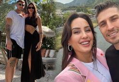 Sahra Işık ve İdris Aybirdi kötü günleri geride bıraktı Geçtiğimiz yıl canlı yayın açıp herkesi iflaşamıştı