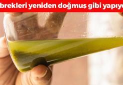 Böbrekleri diyalizden kurtarıyor! İçine 1 damla limon sıkmak yetiyor, anında detoks etkisi gösterip böbrekleri tertemiz yapıyor!