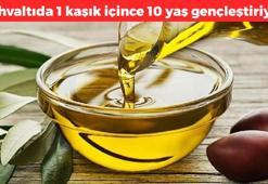 Her sabah 1 kaşık içince 10 yaş gençleştiriyor! 2 hafta boyunca tüketin: Kemikleri beton gibi yapıp cilde botoks etkisi veriyor
