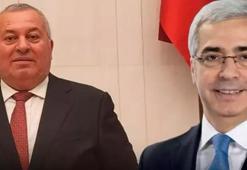 Cemal Enginyurt ve Salih Uzun Demokrat Parti'den istifa etti