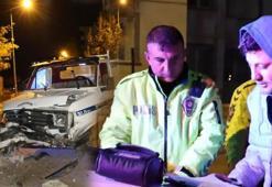 'İmzam geçersiz olur' Alkollü sürücünün sözleri dikkat çekti